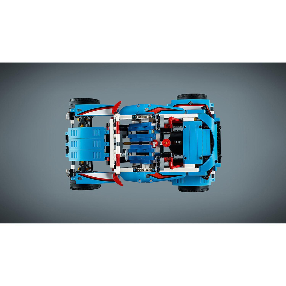 LEGO Technic: Гоночный автомобиль 42077 — Rally Car — Лего Техник