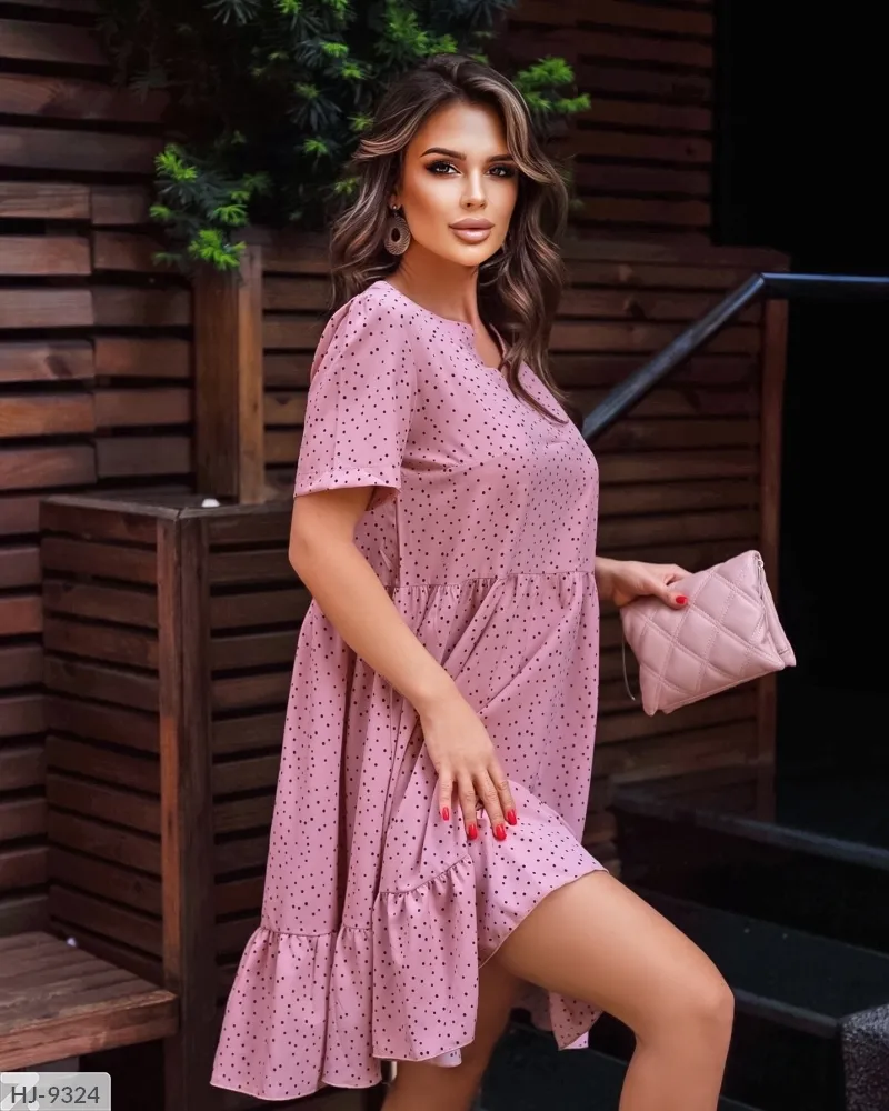 Платье HJ-9314 Фабрика Моды