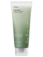 Anua Увлажняющий гель для умывания с янтарной кислотой Heartleaf Succinic Moisture Cleansing Foam 150 мл