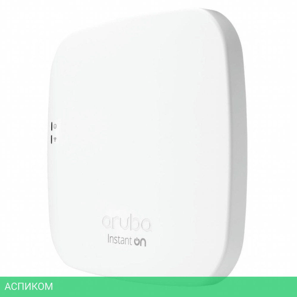 Точка доступа HP Aruba Instant (R2X01A)