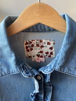 Джинсовая рубашка Bonpoint, 140