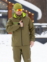 КУРТКА МУЖСКАЯ BUONO 4710-14