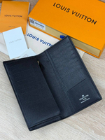 Кошелек Hermes из кожи крокодила