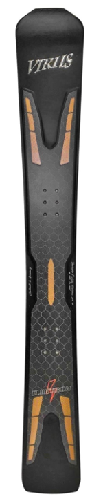 Сноуборд VIRUS Terminator 166 Zylon Elektron