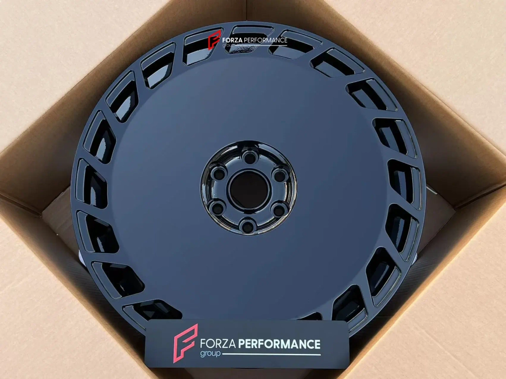 КОВАНЫЕ ДИСКИ ДЛЯ TESLA CYBERTRUCK ТЕСЛА КИБЕРТРАК