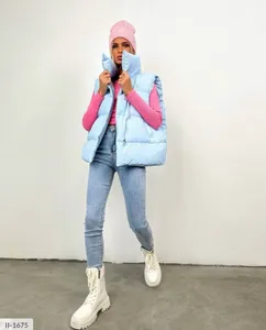 Жилет II-1659 Фабрика Моды