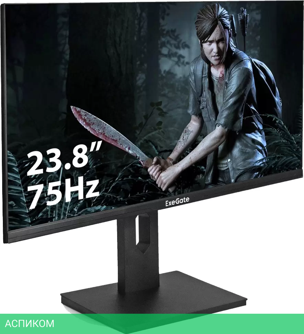 Игровой монитор ExeGate Combat EV2407C