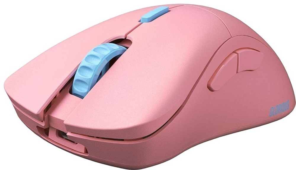 Мышь GLORIOUS Model D PRO Forge розовый