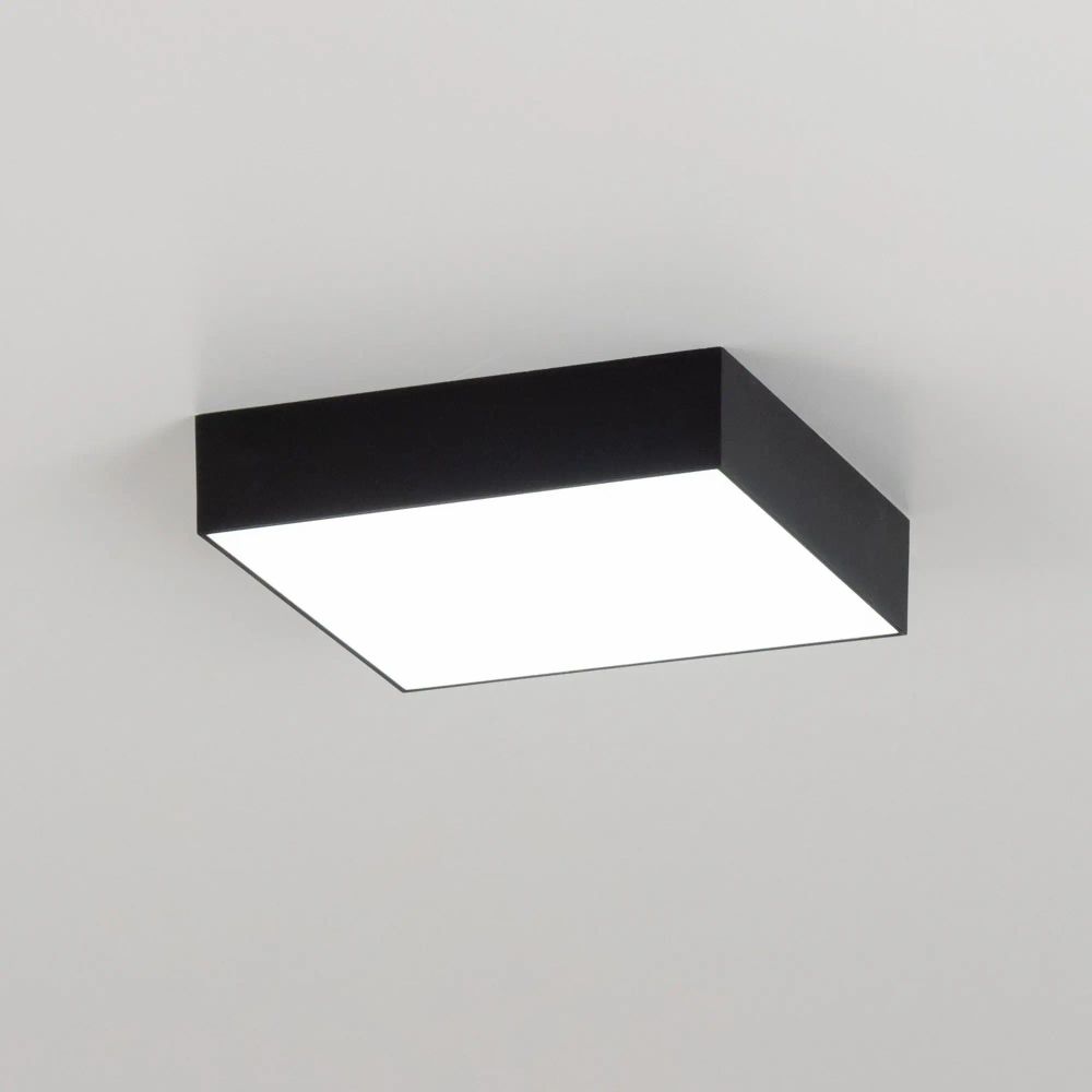 Citilux Тао CL712X182N LED Светильник потолочный с диммером Чёрный