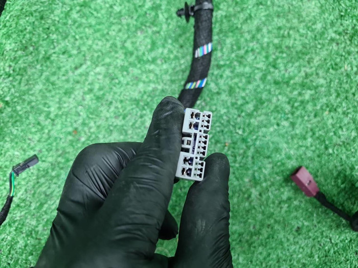 Проводка салонная Chery Tiggo 8 Pro (2021-2024)