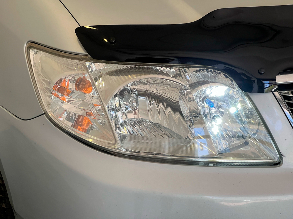 Toyota Corolla Fielder, 2006 год