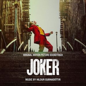 Soundtrack / Hildur Gudnadottir: Joker (Coloured Vinyl)(LP)