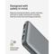 Внешний аккумулятор Belkin BoostCharge 10000mAh (BPB011btGY) Gray / Серый
