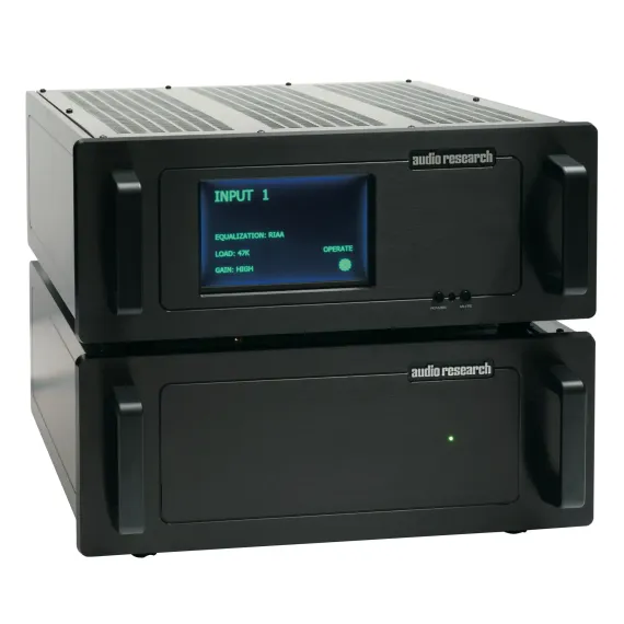 Audio Research Reference Phono 10 Black