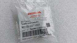 90103-GET-003. BOLT, DRAIN. HONDA