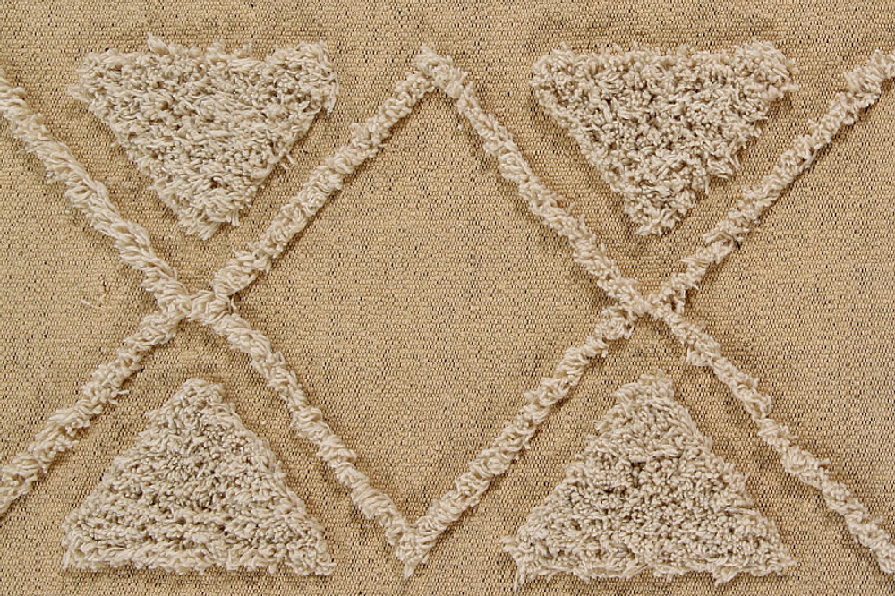 Ковер Lorena Canals Tribu медовый 140х200 см