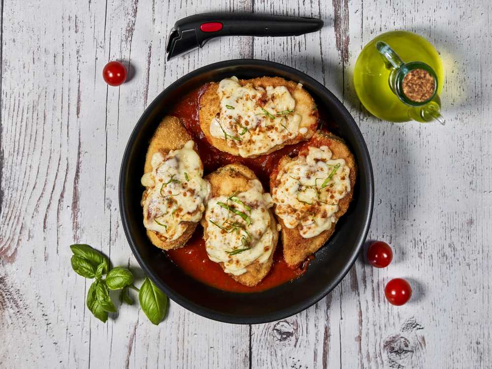 Ковш Tefal Ingenio Natural Force, 16 см, серый L3962802