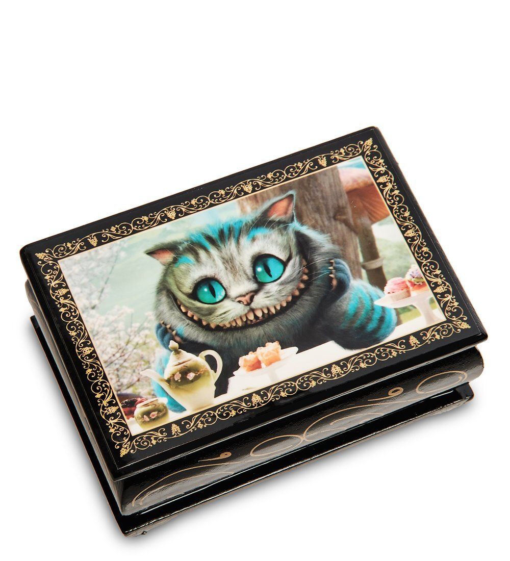 Народные промыслы ШК-11/10-C Шкатулка в технике декупаж (6х9х4)