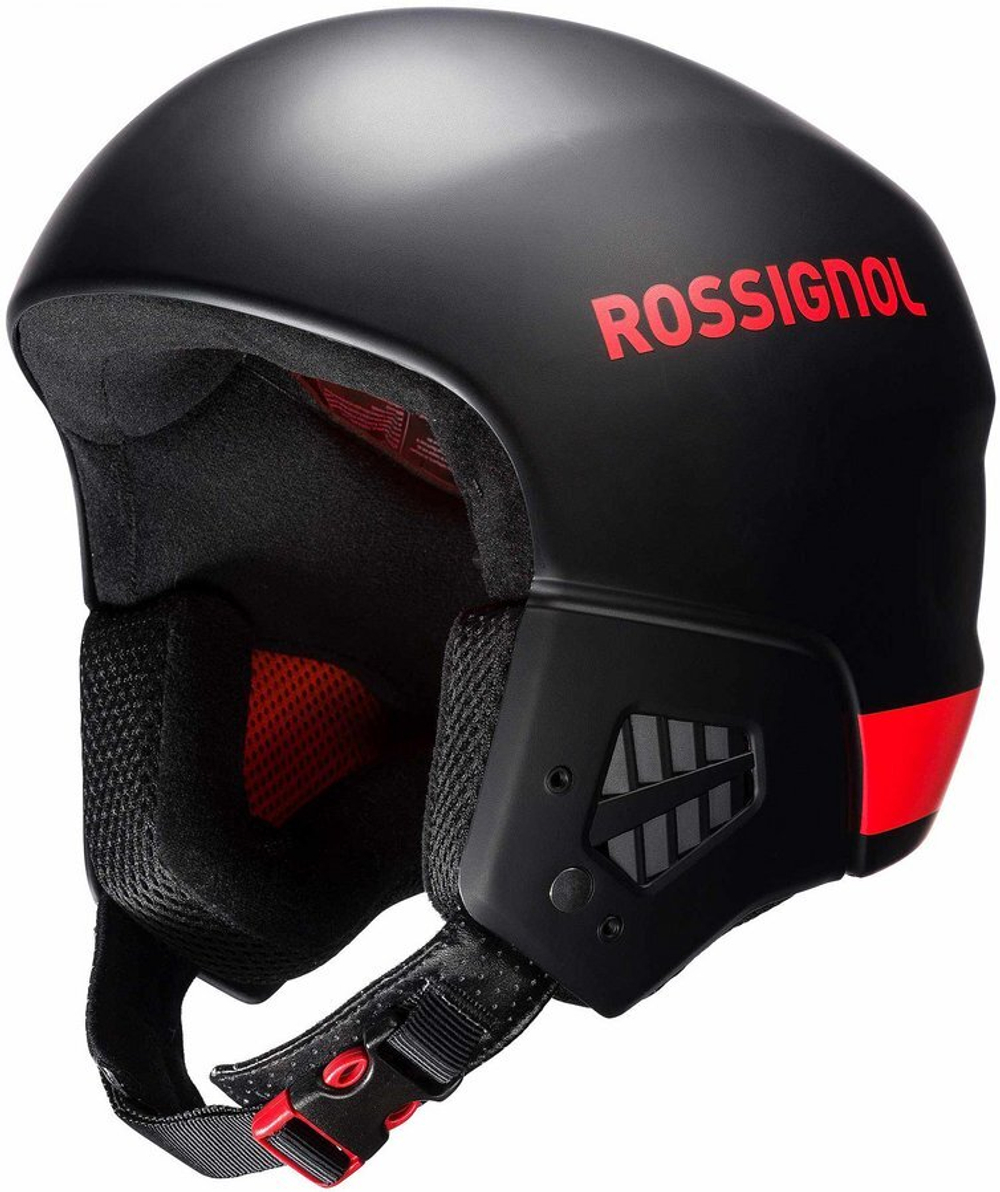 ROSSIGNOL RKHH103 шлем горнолыжный HERO 7 FIS black