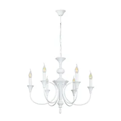 Подвесная люстра Arte Lamp COLLINETTA