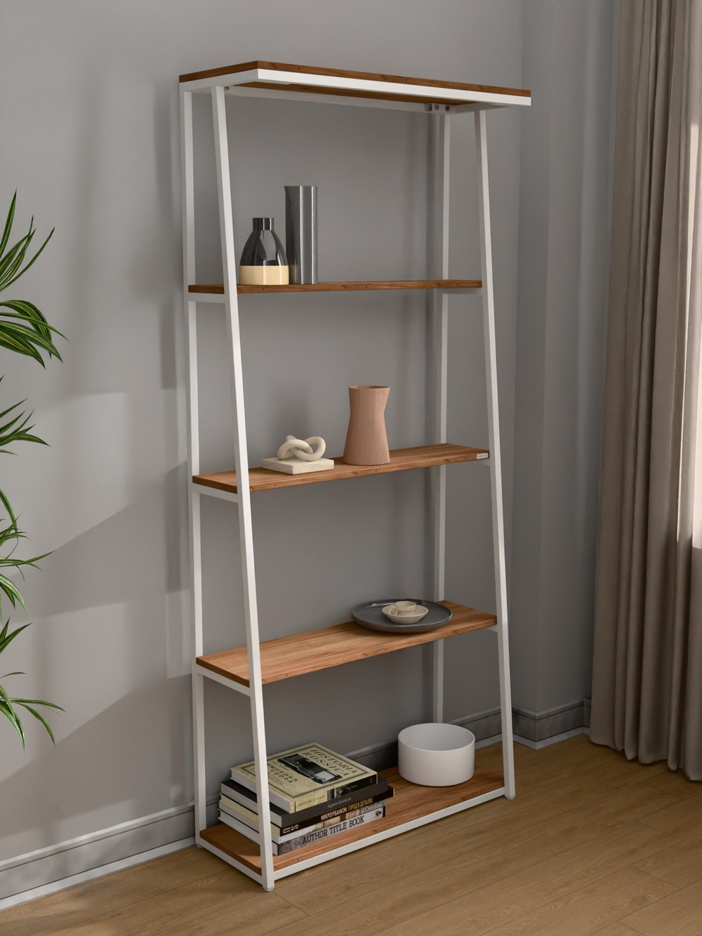 Стеллаж металлический ZERO