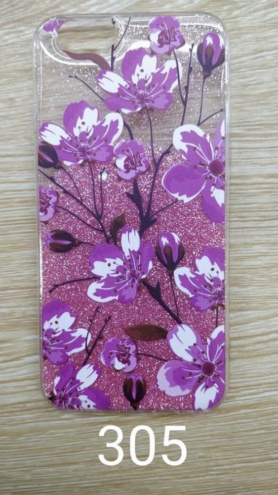 Чехол TPU на iPhone XR Print 305