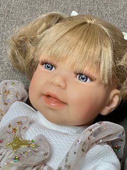 Кукла Nines 40см Susi мягконабивная в пакете (3990K)