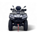 Квадроцикл Bizon YK450A EPS (ПТС) серый