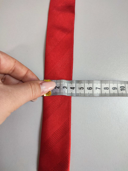 Галстук RAUCH из шелка, яркий