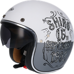 Шлем SHIRO SH235 BORN