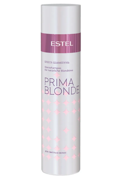 БЛЕСК-ШАМПУНЬ PRIMA BLONDE
