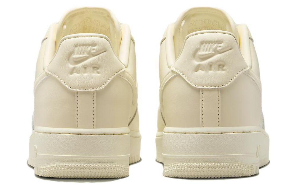 Кроссовки Nike Air Force 1 "Coconut Milk"