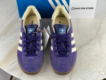 Adidas Gazelle Purple Core White