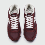 Кроссовки Saucony Jazz Vintage Burgundy