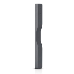 Подставка под горячее магнитная magnetic trivet серая