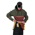 Крутка мужская NORMAN JACKET (grape leaf) (XXL)