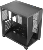 Корпус ATX 1STPLAYER MEGAVIEW MV8-TP ARGB