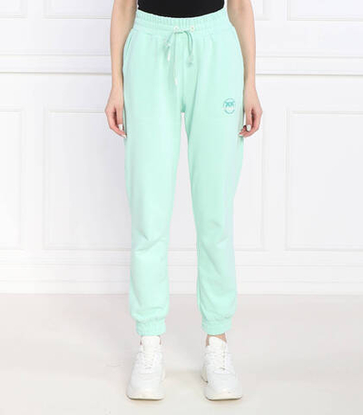 спортивные штаны Pinko - зеленый(100371 A0KN)