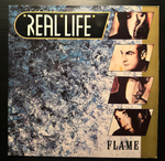Real Life - Flame (Скандинавия 1985г.)