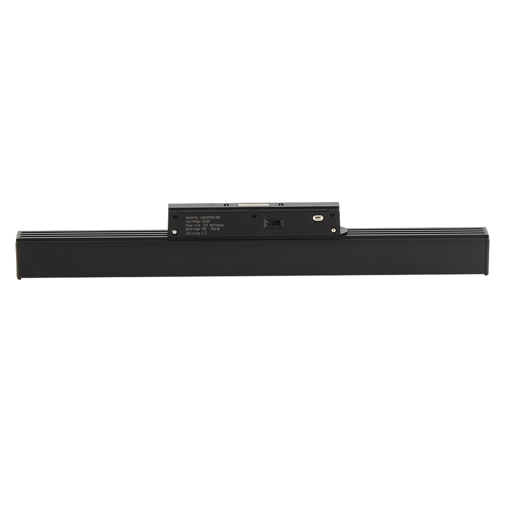 Светильник трековый магнитный Crystal Lux CLT 0.33 001 12W BL M 3CCT-SMART