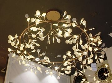 Люстра  MOOOI HERACLEUM BIG 0 (  125 cm )