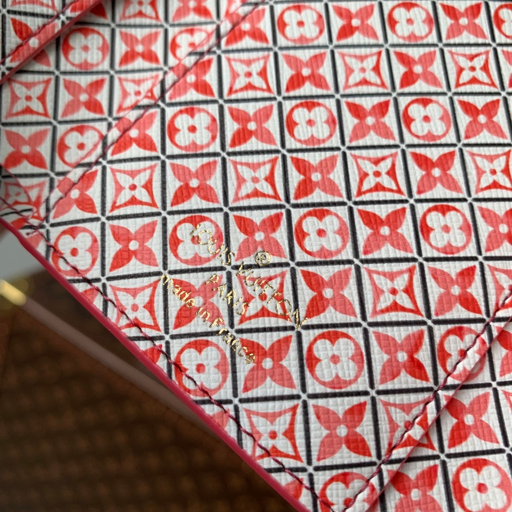 Louis Vuitton Victorine Wallet