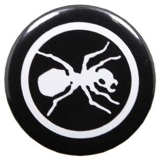 Значок The Prodigy 36 мм (138)