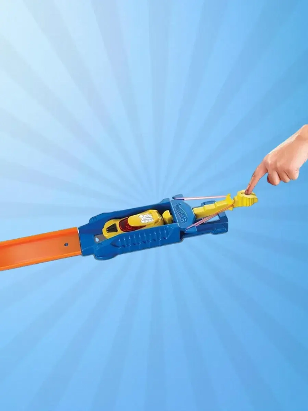 Набор Мегагонка Хот Вилс DNN81 FVJ21