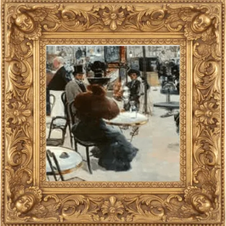 Отдушка SM - ЛАВАНДОВЫЙ ЛАТТЕ (LAVENDER LATTE)