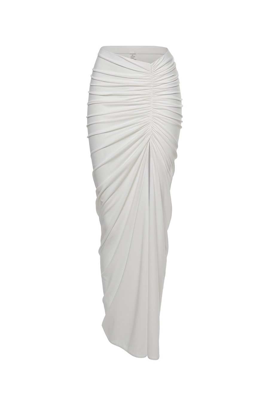 Юбка макси AFINA Белый