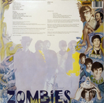 The Zombies / Odessey And Oracle (LP)