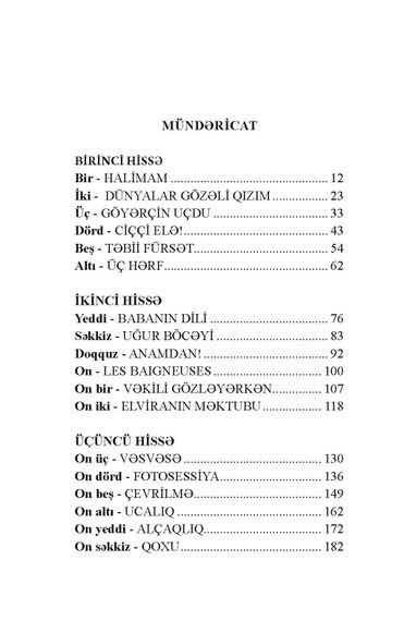 Altı Ay, Altı Gün, Altı Saat