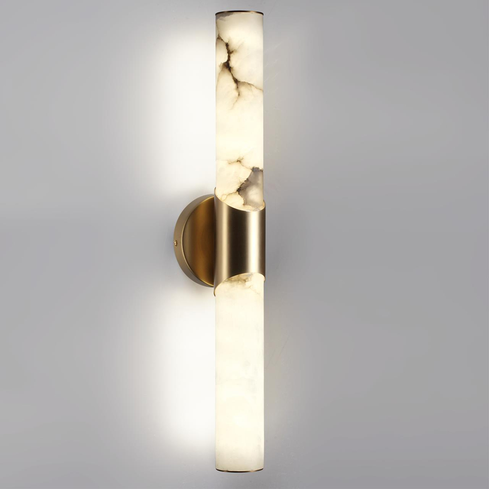 Настенный светодиодный светильник Odeon Light MARBELLA 6672/12WL