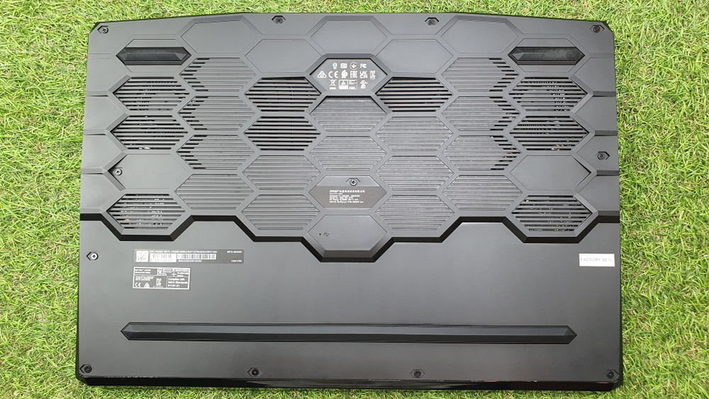 Игровой MSI i7-12/32 Gb/RTX 3070 Ti 8 Gb/240GHz/Raider GE76 12UGS-440RU [9s7-17k424-440]/Windows 11